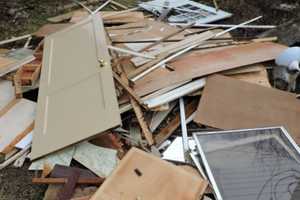 KNOW ANYTHING? Lansdale Police Probe Illegal Dumping Of Construction Materials