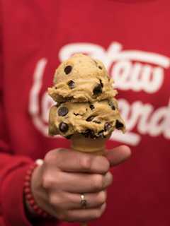 Say Hello To Edible Cookie Dough At Stew Leonard's In Yonkers