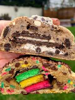 New Suffolk County Cookie Shop Offers Unique, Stuffed Creations