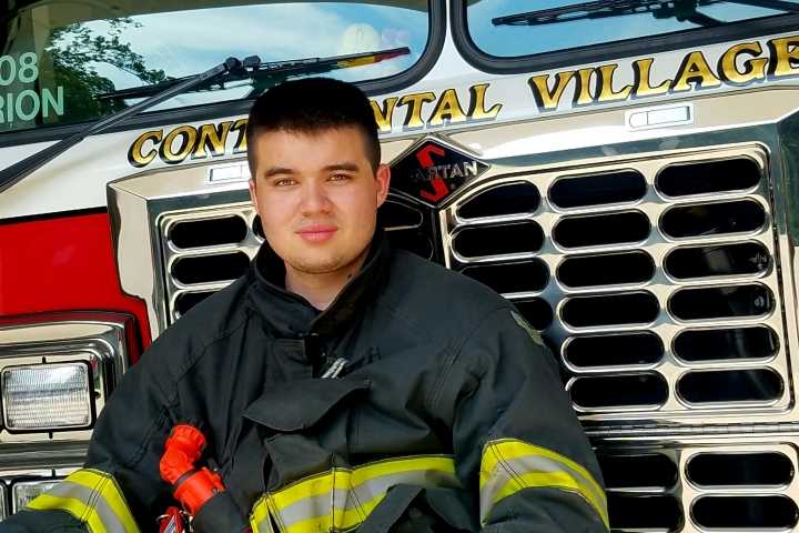 Putnam Student Wins Scholarship From Firefighters Group