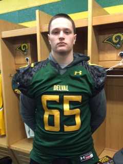 Lyndhurst High School Senior Continues Football Career In College