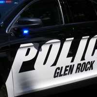 Close Call: Glen Rock Police Sergeant Stops Drugged Motorist With Crack Empties In Stolen Car