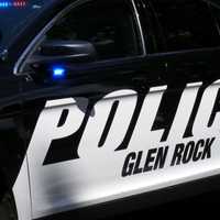 Glen Rock PD: Officer Chases Down Fleeing Passenger With 310 Bags Of Heroin