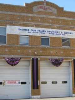 Garfield Firefighters Face Suspension Over Facebook Wedding Invite