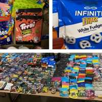 Candy Look-Alike Drugs Snatched From Salem Dealer's Home: Police