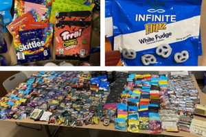 Candy Look-Alike Drugs Snatched From Salem Dealer's Home: Police