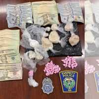 'On The Naughty List,' Everett Pair Busted For Crack And Fentanyl: Police
