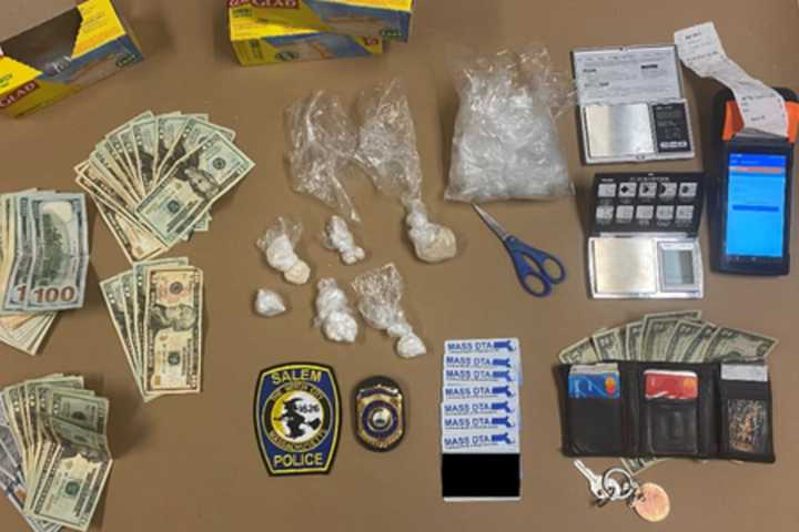 Salem Brothers Arrested for Fentanyl, Crack Cocaine Trafficking