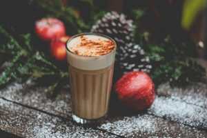 Beyond Beer: Warm Up With Best Holiday Drinks At These Spots In Boston Area