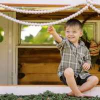 'Brave' Hawaiian 4-Year-Old Boy Asks Santa For Brain Surgery In Boston