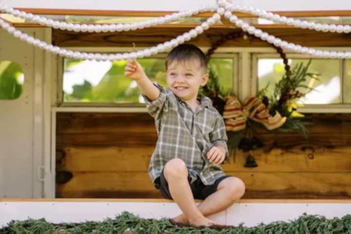 'Brave' Hawaiian 4-Year-Old Boy Asks Santa For Brain Surgery In Boston