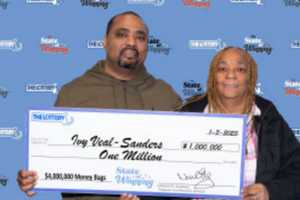 Dorchester Woman Wins First $1 Million Lottery Prize Of 2023