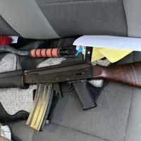 Dracut Man Arrested For Drunk Driving With Semi-Automatic Rifle In Backseat