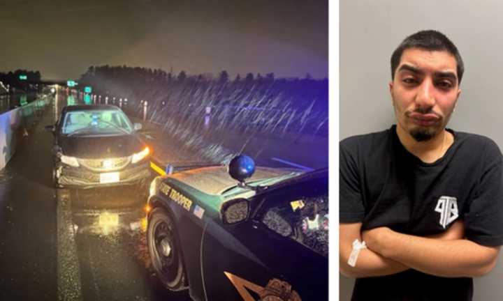 Barely Legal Lowell Man Arrested For Wrong Way Driving, Drugs In NH ...
