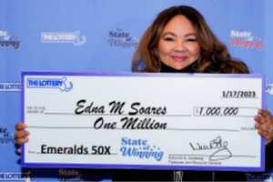 New Bedford Woman Wins $1 Million, Pays College Loans For Herself, Daughter