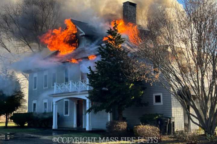 Two-Alarm Fire Caused By Cigarette Butts That Decimated Haverhill Home: Officials