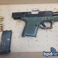 Gun-Toting Boston 12-Year-Old In Stolen Car Driven By Teen Arrested: Police