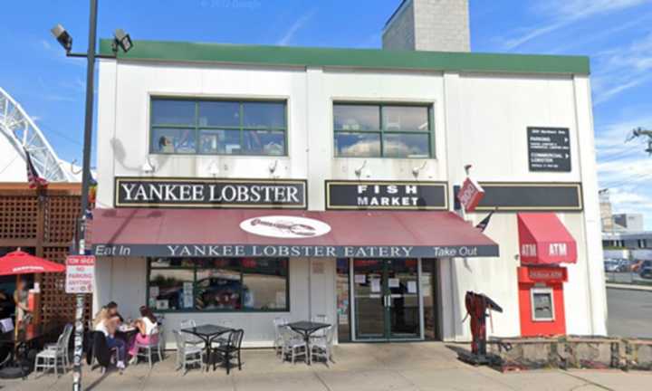 Yankee Lobster in Boston