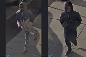 Boston Police Seek Teenaged Armed Robbery Suspect, Ask For Public's Help