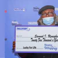 Boston Lotto Winner Is 'Lucky For Life'