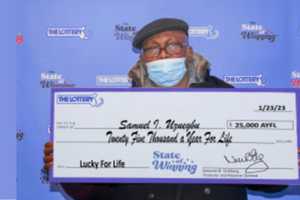 Hyde Park Lotto Winner Is 'Lucky For Life'