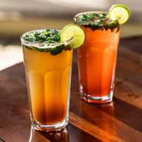 Dry January? Sip On These Boston-Based Mocktails
