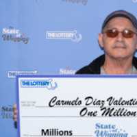 Lawrence Winner Buys Last Lotto Ticket In Stock, Gets Major Cash Stash
