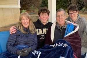 Medway Father, Veteran Diagnosed With ALS Met With Surge Of Support