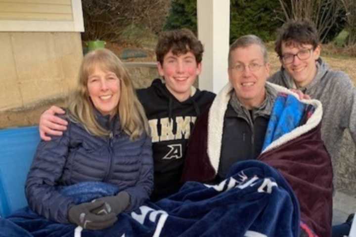 Medway Father, Veteran Diagnosed With ALS Met With Surge Of Support