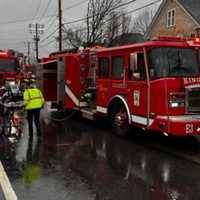 Kingston Cooking Fire Traps, Hospitalizes Elderly Woman: Officials