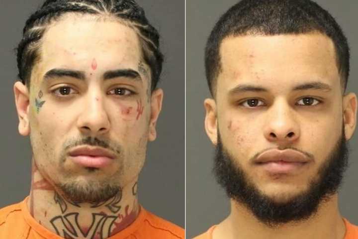 Englewood Officer Hangs On To Car Door As Gunman Speeds Off