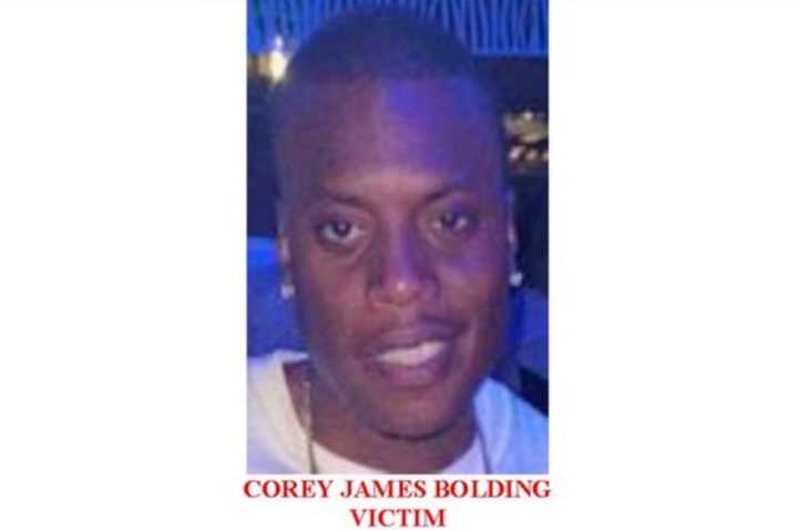 Corey James Bolding