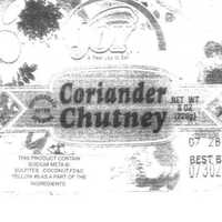 Coriander Chutney Recalled Due To Underclared Allergens