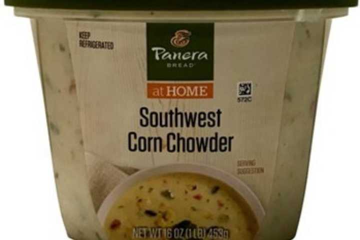 Panera Soup Sold At Grocery Stores Recalled Due To Undeclared Allergen