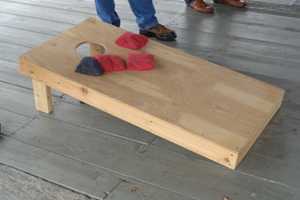 Stratford Cornhole Tournament To Benefit Muscular Dystrophy Association