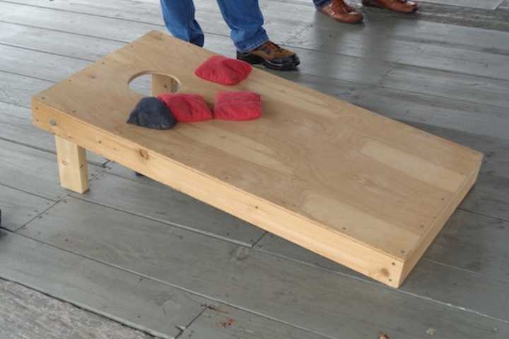 Stratford Cornhole Tournament To Benefit Muscular Dystrophy Association