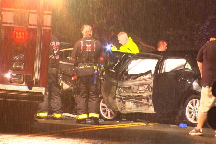 4-Year-Old Girl Dies From Injuries Suffered In Hudson Valley Crash