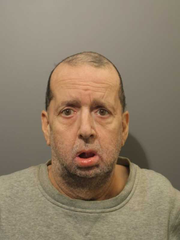 Erratic Driving Stop On Route 7 In Georgetown Leads To DUI Charge For Danbury Man