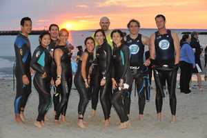 Win A Trip To Alcatraz With Westchester Tri's Corporate Challenge