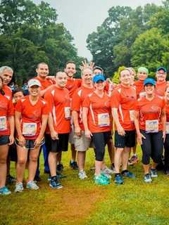 East Rutherford Fun Run Billed As Best Office Party Of Summer