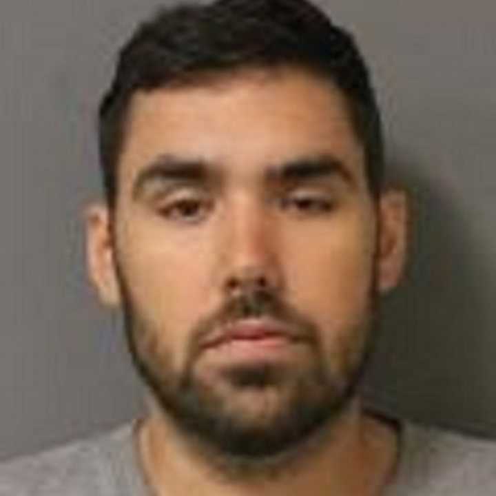 George Maggiore, of Cortlandt Manor , was arrested on driving while ability impaired charges by state police on Aug. 31.