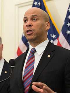 Booker Calls For Rail Security Upgrades Following Paris Attack