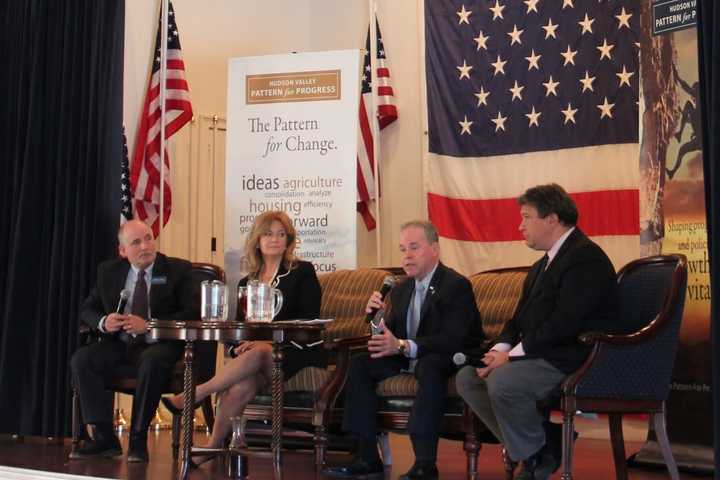 Westchester, Putnam, Rockland County Execs Share Thoughts On Biggest Issues