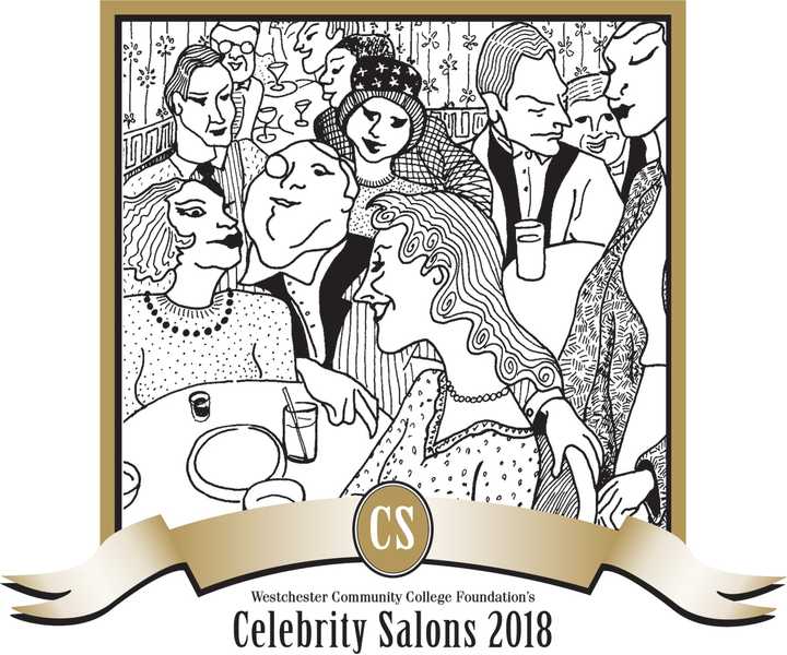 The Westchester Community College Celebrity Salon Series will be held from April to June.