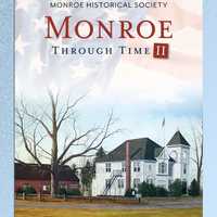 <p>The cover of &quot;Monroe Through Time II&quot;</p>