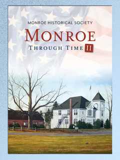 Learn About Monroe's History In New Illustrated Book Launching This Month