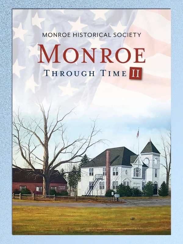 Learn About Monroe's History In New Illustrated Book Launching This Month