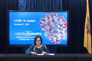 COVID-19: Omicron, Flu Have Health Officials In One South Jersey County On High Alert