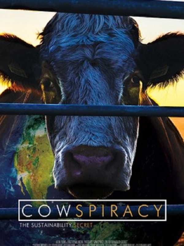 Lewisboro Library Discusses 'Cowspiracy'