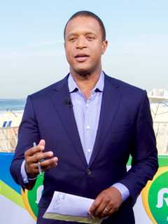 Meet 'Today Show's' Craig Melvin In Ridgewood